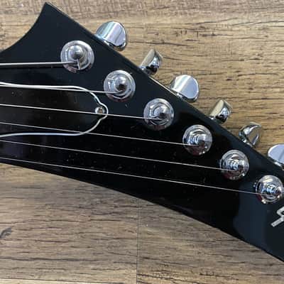 2017 Gibson Explorer T Gloss Ebony Finish Electric Guitar with Original Hardshell Case image 10