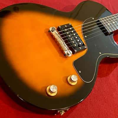 Epiphone Limited Edition Custom Shop Les Paul Junior with Gibson ‘50s Wiring, Gibson Pure Nickel 9-Gauge Strings, Orange Drop Capacitor, and Switchcraft Output Jack image 8