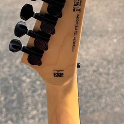 ESP LTD Kh 202 2024 - Black image 3