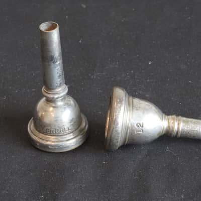 Martin Western 1927 - Brass with burnished gold image 15