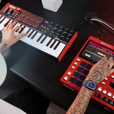 Akai - MPCONE+ Compact Standalone MPC with Software image 4