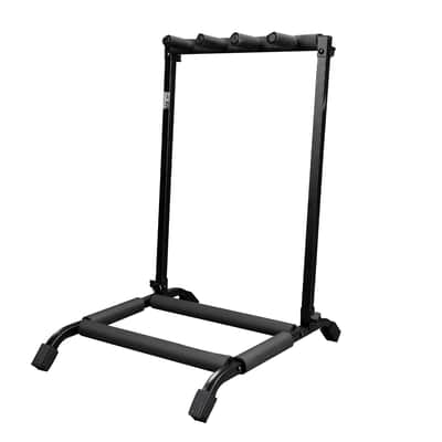 Gator Frameworks Ri Gtr Rack3 Supporto Pieghevole Per 3 Chitarre image 2