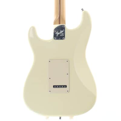 FENDER USA Jeff Beck Stratocaster Olympic White [SZ1133178] (07/01) image 5