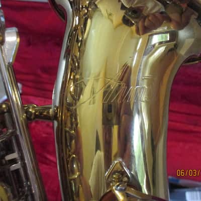 Armstrong brand Alto Saxophone, made in USA image 4