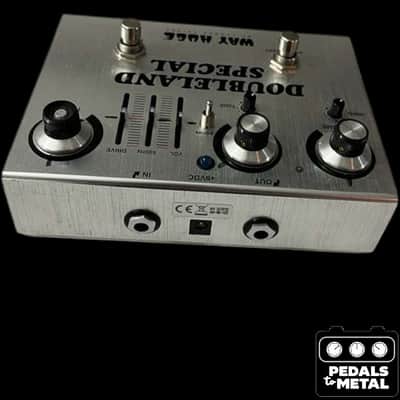 Way Huge WHE212 Doubleland Special Overdrive 2018 - 2019 - Silver - X18096 image 3