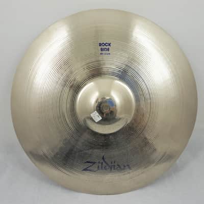 Zildjian A 20" Rock Ride image 1