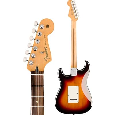 Fender  Player II Stratocaster Rosewood Fingerboard Electric Guitar  2024 - 3-Color Sunburst (NEW ARRIVAL) image 4