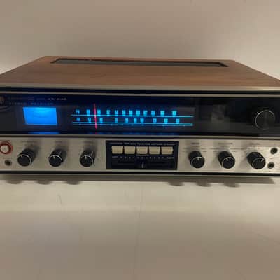 Kenwood - KR4140 - Stereo Receiver - Serviced (LED Installed/Recapped) image 2