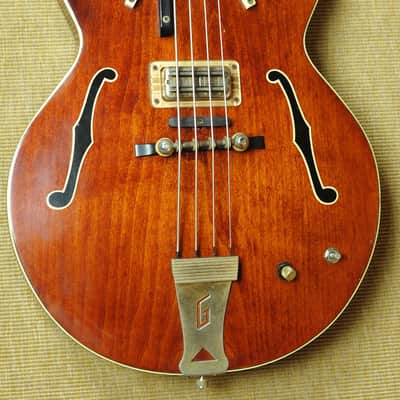 Gretsch 6071 Bass - Monkees - w/OHSC 1965 image 3