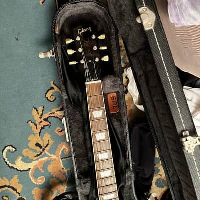 Gibson les Paul stanard 2003 iced tea image 6