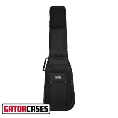 Gator Cases - G-PG BASS - ProGo series Ultimate Gig Bag for Bass image 1