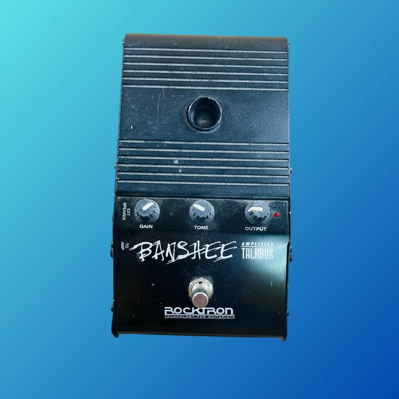 Rocktron Banshee Talk Box