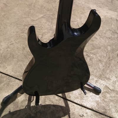 ESP JH-600 S&Key 2004 Black RARE With OHSC image 9