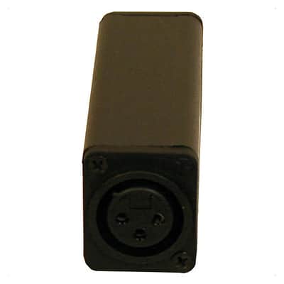 Pro Co Sound ISOBLOX 600 Ohm In-Line Mic-Level Isolation Transformer image 3