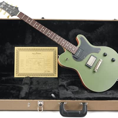 Immagine Nik Huber Krautster III Olive Drab - 3