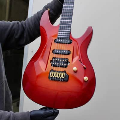 Aristides 060 - Custom - Flamed Maple Burst image 6