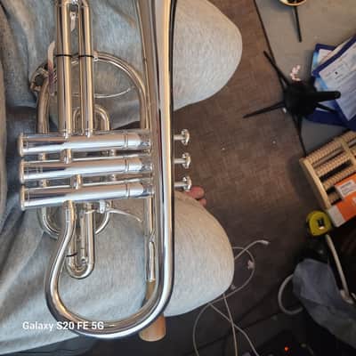 Yamaha Neo YGR-8335 2026 - Silver image 6