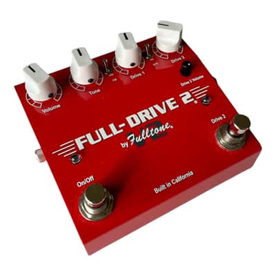 Fulltone Full-Drive 2 V2 image 1