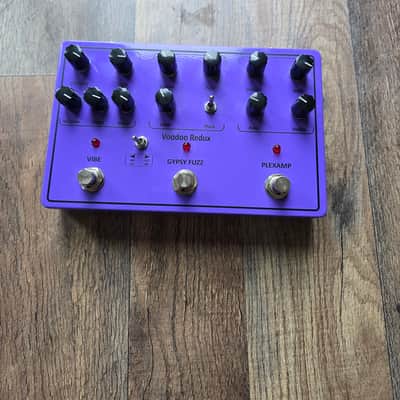 Voodoo Redux 2026 - Purple image 1