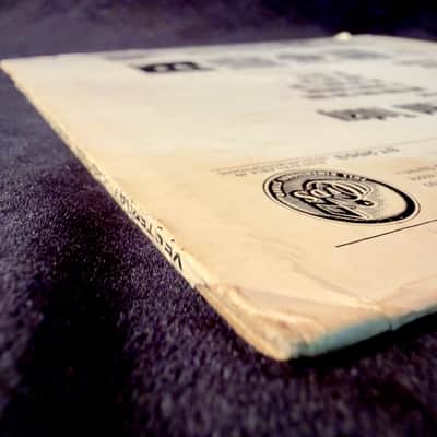 The Beatles Rare Finds Combo “White Album & Butcher Album 1968-79 | Original “Unplayed” | Stage 3 “Peeled - Butcher” | Original “Embossed” White Album” image 12