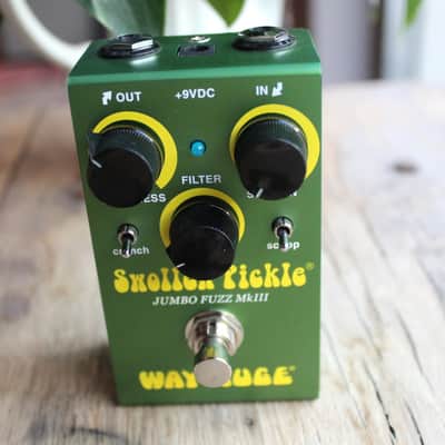 WAY HUGE " WM41 Smalls Series Swollen Pickle Fuzz MkIII" image 3