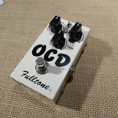Fulltone OCD v1.6 2012 Effect Pedal Same Day Shipping #DJ03 image 1