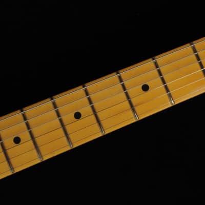 Fender American Professional II Stratocaster - MN DKN (#772) image 16