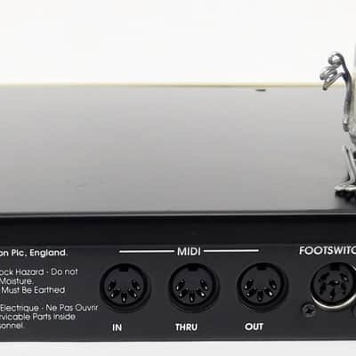 Marshall JMP-1 Tube MIDI Guitar Preamp 1992er + Top Zustand + 1,5 J Garantie image 9