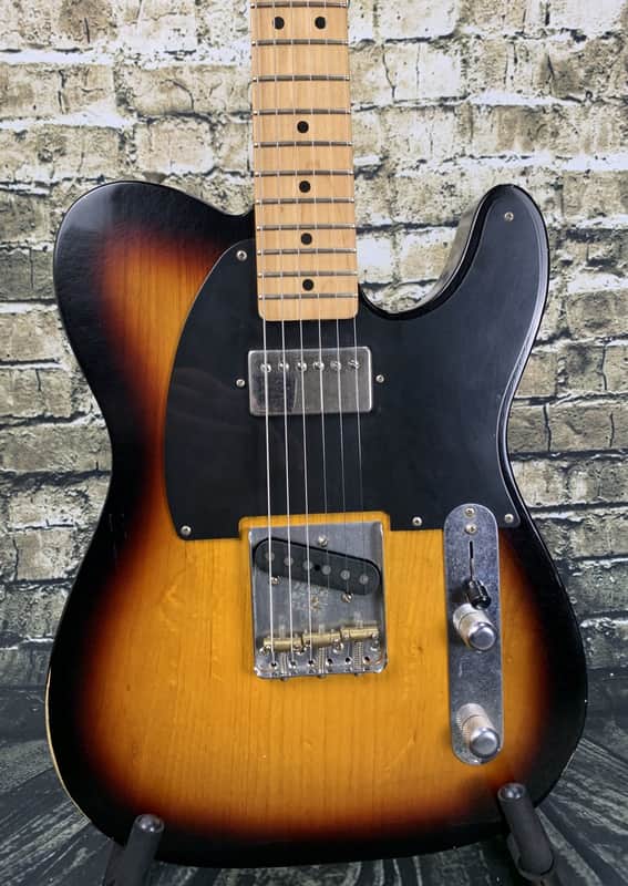 Fender Taxman Telecaster | Reverb