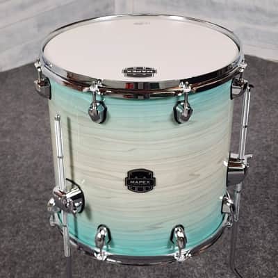 Used Mapex Armory 6pc Drum Set Ultramarine - Very Good image 8