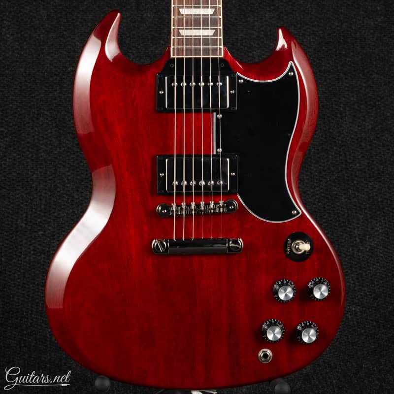 Gibson USA '61 SG Standard - Vintage Cherry