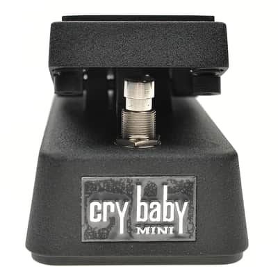 Dunlop Cry Baby Mini Wah Pedal image 3