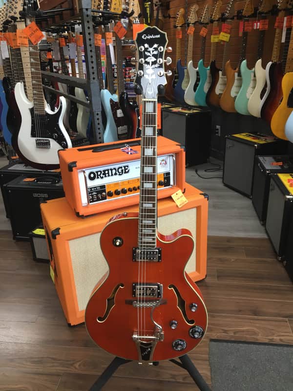Epiphone Emperor Swingster (2014 - Present) | Reverb Canada