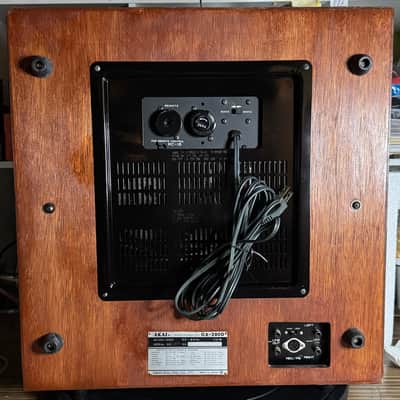 Akai GX-280D Reel to Reel Tape Recorder – Serviced & Tested – Working – AS-IS image 13