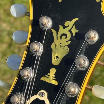 1969 Gibson A-5 Mandolin Jethro Burns - Sunburst image 5
