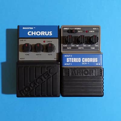 Rocktek CHR-01 Chorus - MN3207 & MN3102 image 9