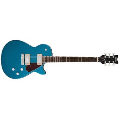 Electromatic Jet Club Riviera Blue Gretsch Guitars image 2