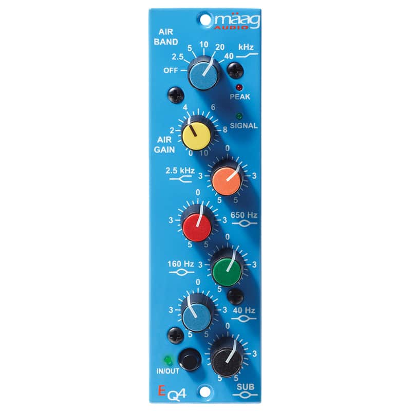 Maag EQ4-500 500 Series EQ image 1