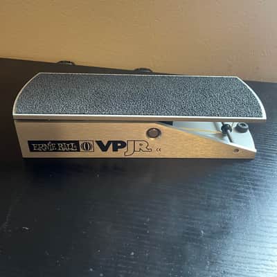 Ernie Ball P0-6180 VP JR. 250K Passive Volume Pedal 2010s - Silver image 3