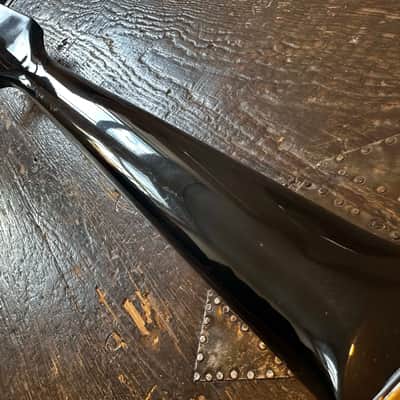 Burny Japanese Piano Black Firebird (Precursor to FB75/80-Z) MIJ Japan Fernandes image 15