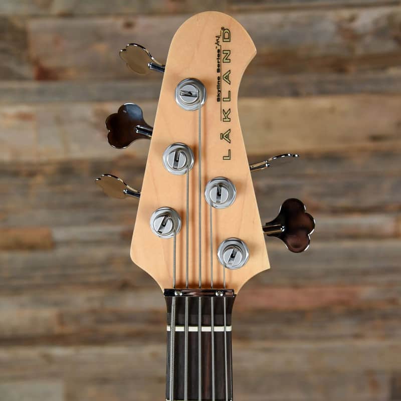 Lakland Skyline 55-AJ image 6