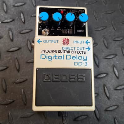 Boss DD-3 Digital Delay MIJ Made in Japan 