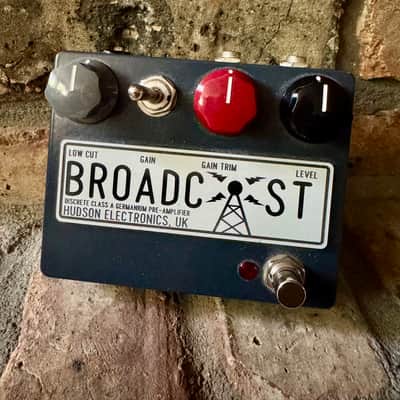 Hudson Electronics Broadcast 2015 - Present - Early Perfboard image 2