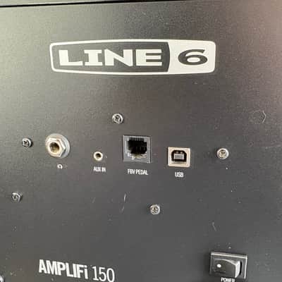 Line 6 AMPLIFi 150 150W Multi-Speaker Modeling Combo Amplifier Bluetooth USB image 5