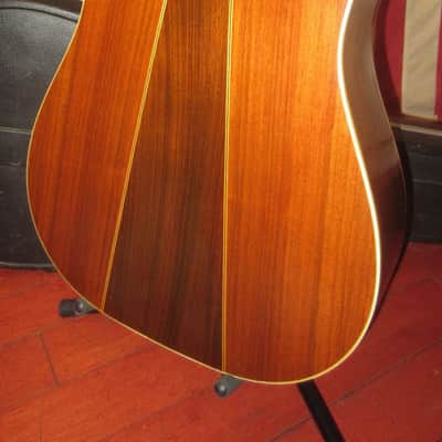 1979 Martin D-35 Natural w/ Original Case image 6