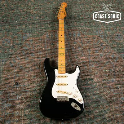 1976 Greco Super Sound SE700 Stratocaster Made in Japan MIJ w/ original hard case image 2