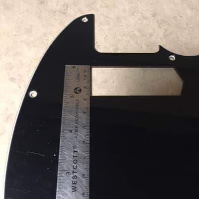 Lollar Telecaster Charlie Christian Pickguard image 5