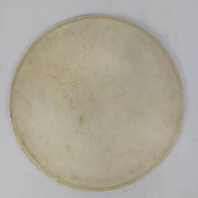 *Ludwig WFL 17"Calf Skin Parade Drum Head Batter Snare/Tenor Tom Slingerland USA image 1
