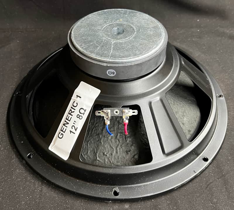 12" Speaker 8 Ohms Woofer (G1) image 1