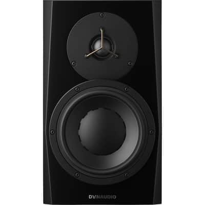 Dynaudio LYD 7 7" Powered Studio Monitor (Black) image 2